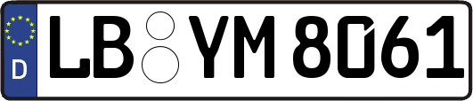 LB-YM8061