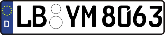 LB-YM8063