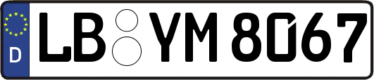 LB-YM8067