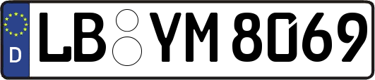 LB-YM8069