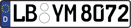 LB-YM8072