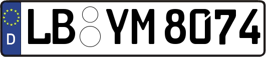 LB-YM8074