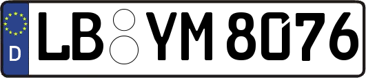 LB-YM8076