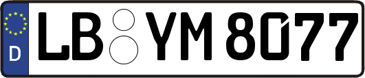 LB-YM8077