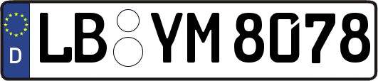 LB-YM8078