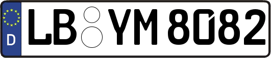 LB-YM8082