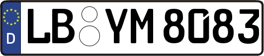LB-YM8083