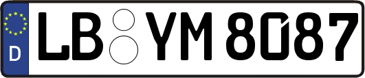 LB-YM8087