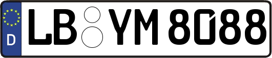 LB-YM8088