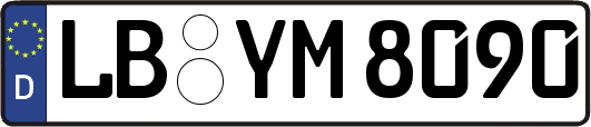 LB-YM8090