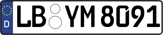 LB-YM8091