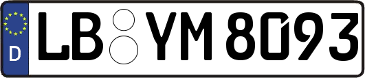LB-YM8093
