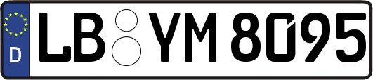 LB-YM8095