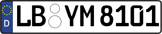 LB-YM8101