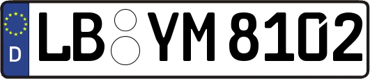 LB-YM8102