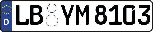 LB-YM8103