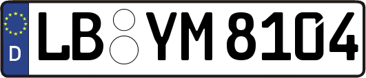 LB-YM8104