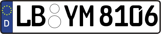 LB-YM8106