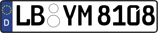 LB-YM8108