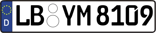 LB-YM8109