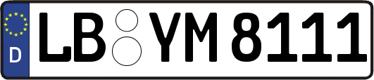 LB-YM8111