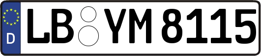 LB-YM8115