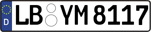 LB-YM8117
