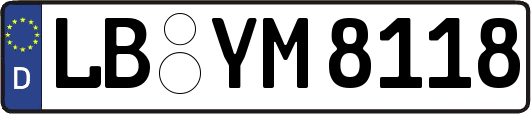 LB-YM8118