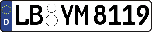 LB-YM8119