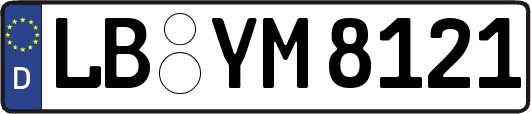 LB-YM8121