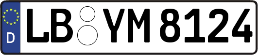LB-YM8124
