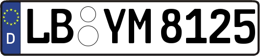 LB-YM8125
