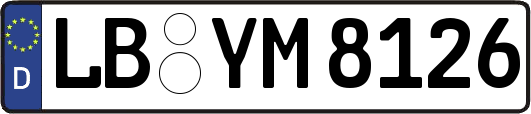 LB-YM8126