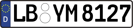 LB-YM8127