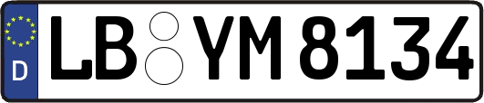 LB-YM8134