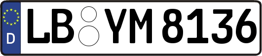 LB-YM8136