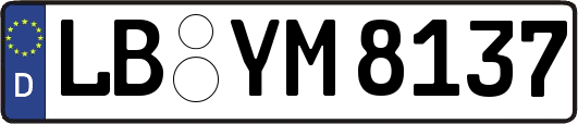 LB-YM8137