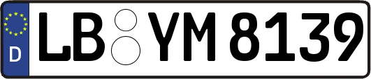 LB-YM8139