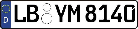 LB-YM8140