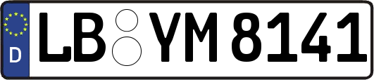 LB-YM8141
