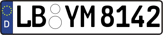 LB-YM8142