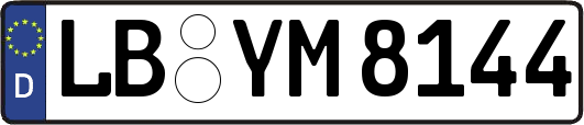 LB-YM8144
