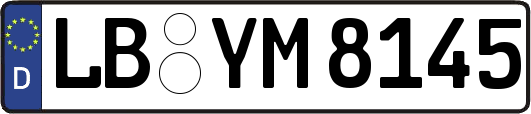 LB-YM8145