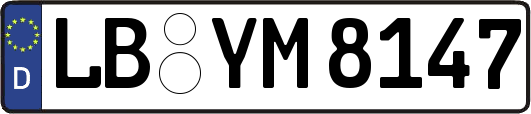 LB-YM8147