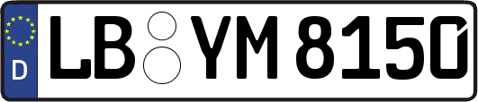 LB-YM8150