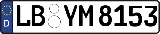 LB-YM8153