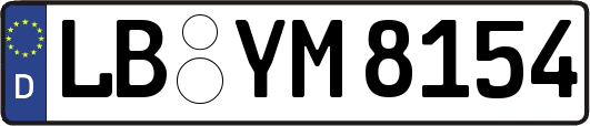 LB-YM8154