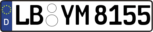 LB-YM8155