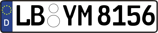 LB-YM8156