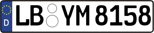 LB-YM8158